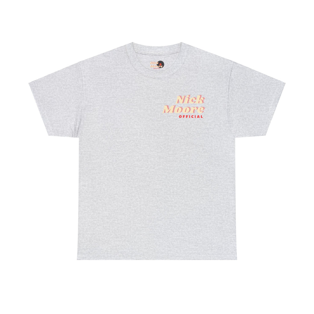 NMO Unisex Heavy Cotton Tee