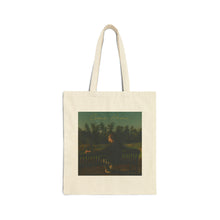 Load image into Gallery viewer, &quot;Come Home&quot; Cotton Canvas Tote Bag
