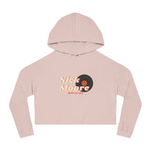 Load image into Gallery viewer, NMO Women’s Cropped Hoodie
