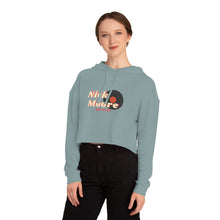 Load image into Gallery viewer, NMO Women’s Cropped Hoodie
