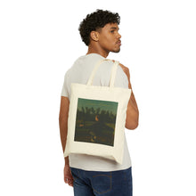 Load image into Gallery viewer, &quot;Come Home&quot; Cotton Canvas Tote Bag
