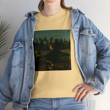 Load image into Gallery viewer, &quot;Come Home&quot; Unisex Heavy Cotton Tee
