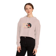 Load image into Gallery viewer, NMO Women’s Cropped Hoodie
