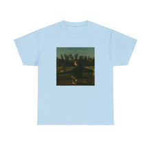 Load image into Gallery viewer, &quot;Come Home&quot; Unisex Heavy Cotton Tee
