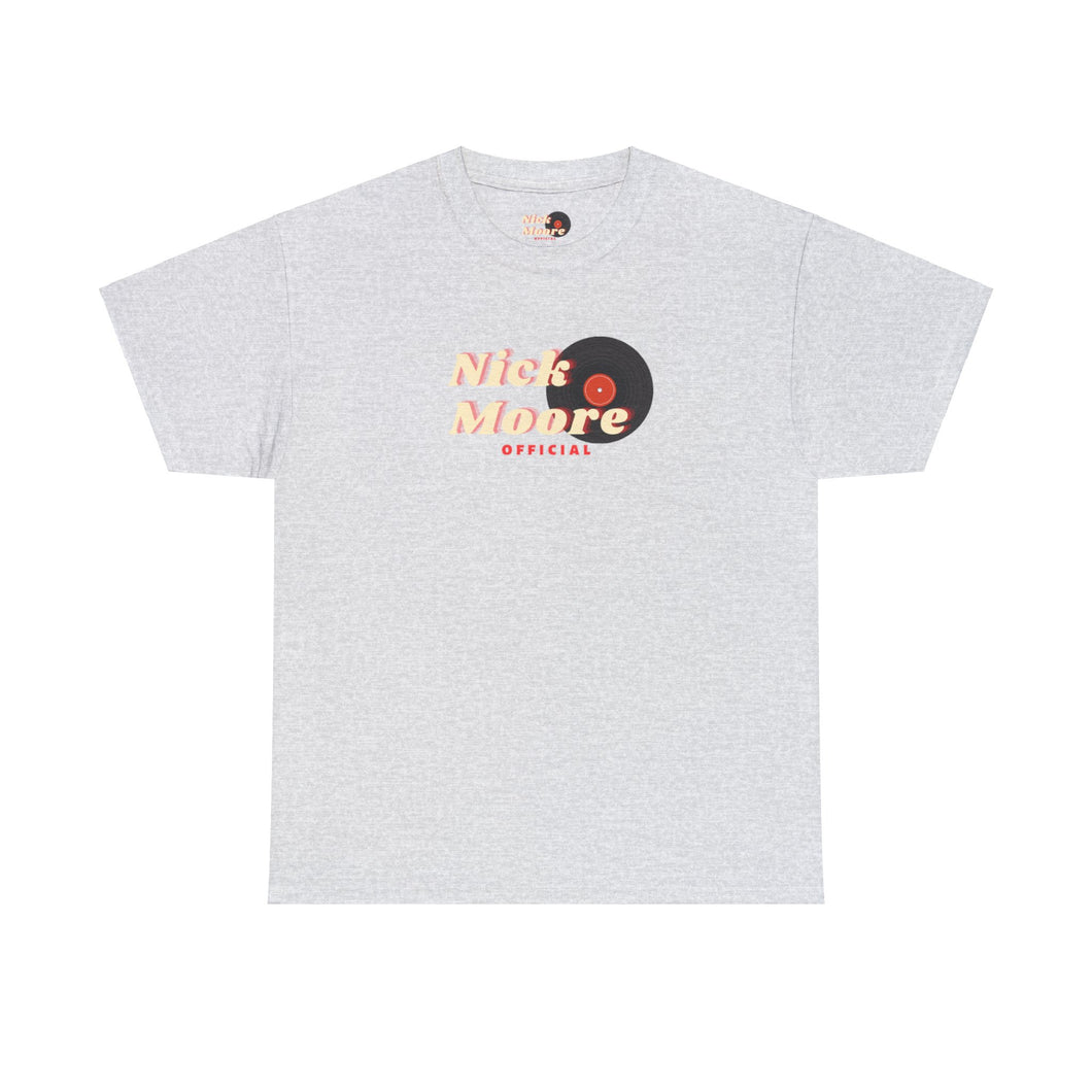 NMO Unisex Heavy Cotton Tee